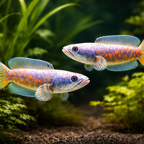  — tropical fish for sale UK — AI pair planted view