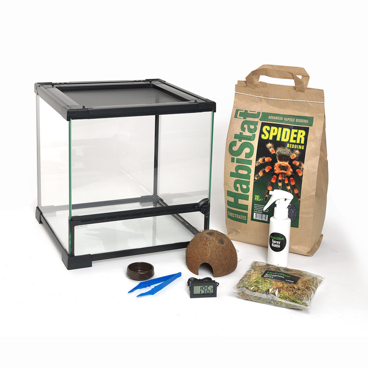 Habistat Starter Kit for Aquatic Enthusiasts in the UK