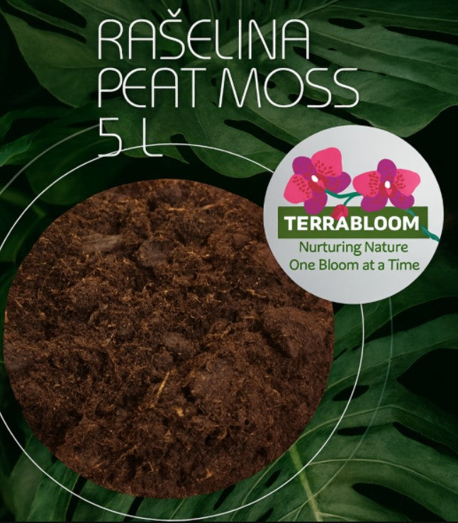 Terrabloom Peat for Aquariums - UK