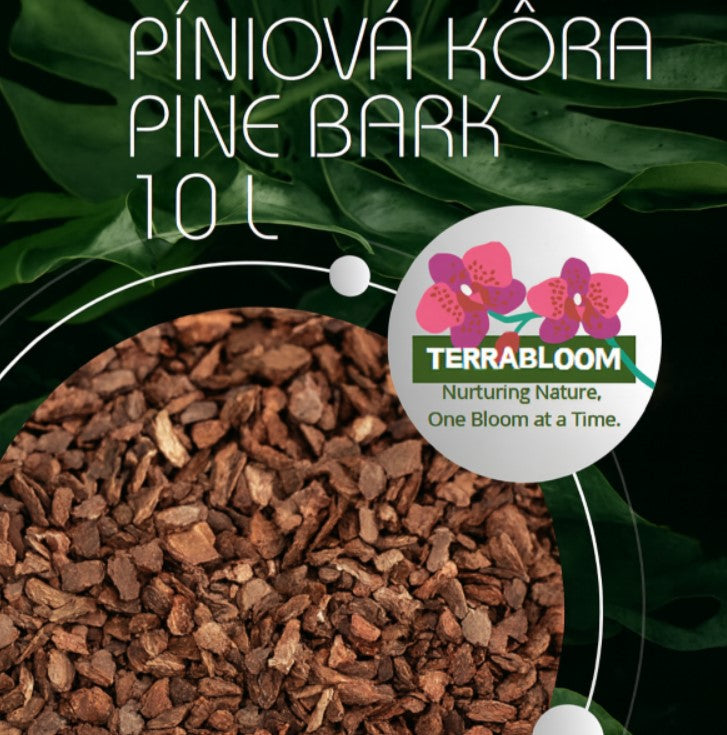 Terrabloom Pine Bark for Aquariums - UK