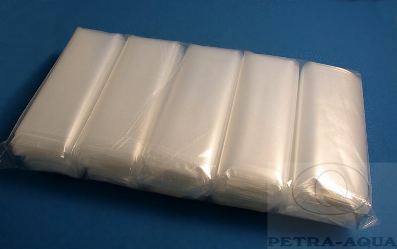 Plastic Bag 250 Pcs 0.5Mm for Aquariums in the UK