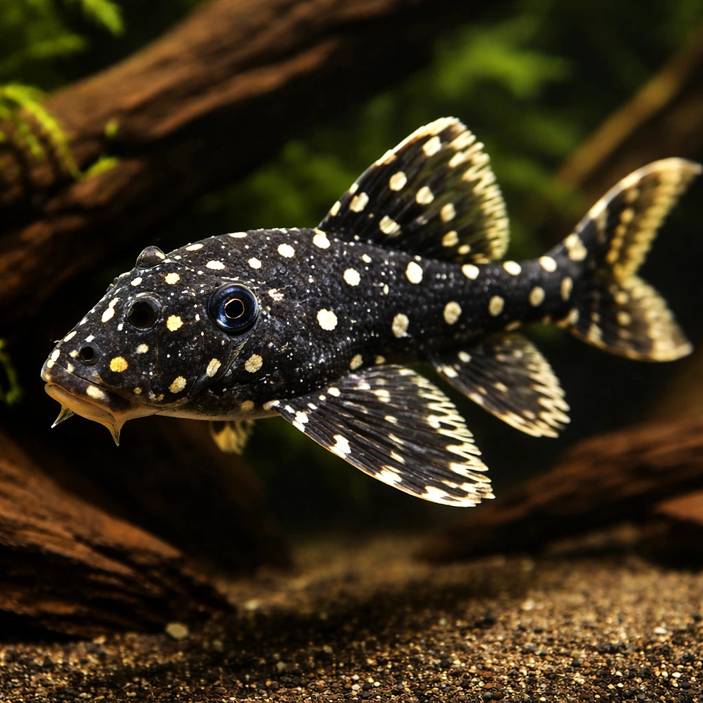  — tropical fish for sale UK — AI hero driftwood view