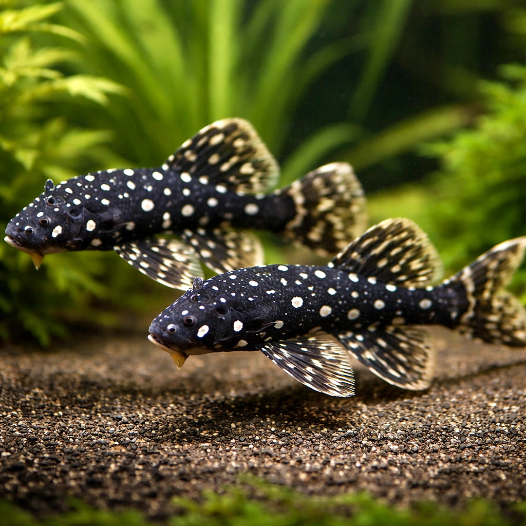  — tropical fish for sale UK — AI pair planted view