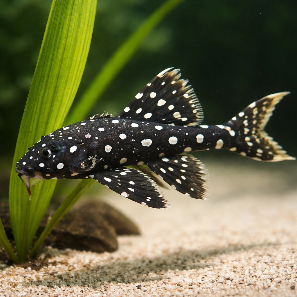  — tropical fish for sale UK — AI scale plant view