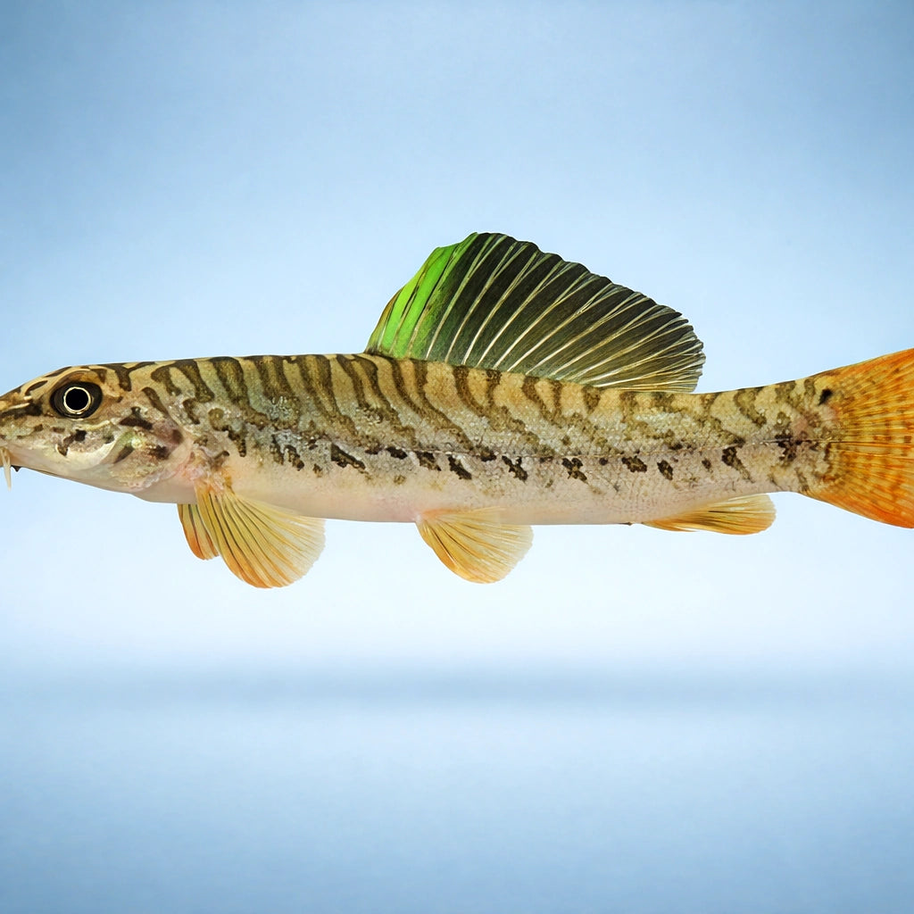 Acanthocobitis botia 4 - — tropical fish for sale UK — AI side clean view