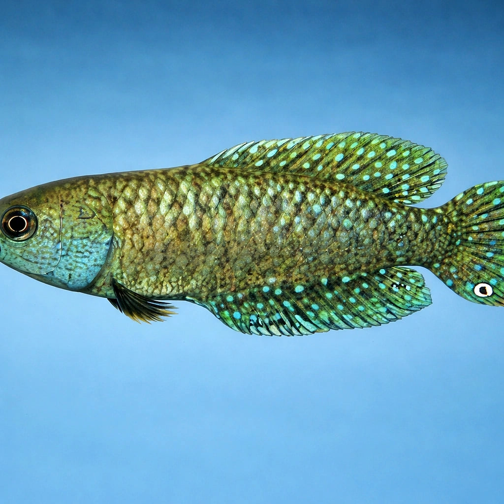 Afinis Pearl Fish — tropical fish for sale UK — AI side clean view