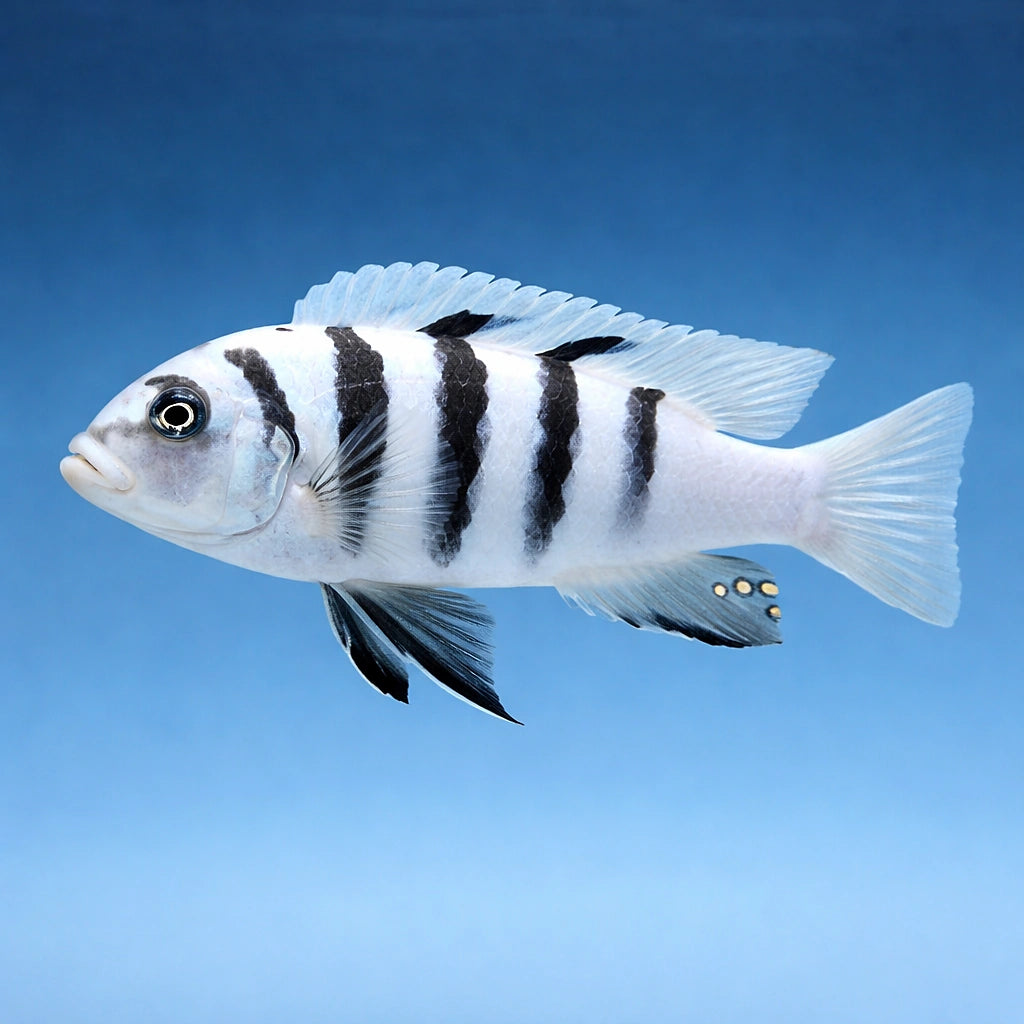 African cichlids for sale UK — Lake Malawi Cichlids for sale UK — AI side clean view