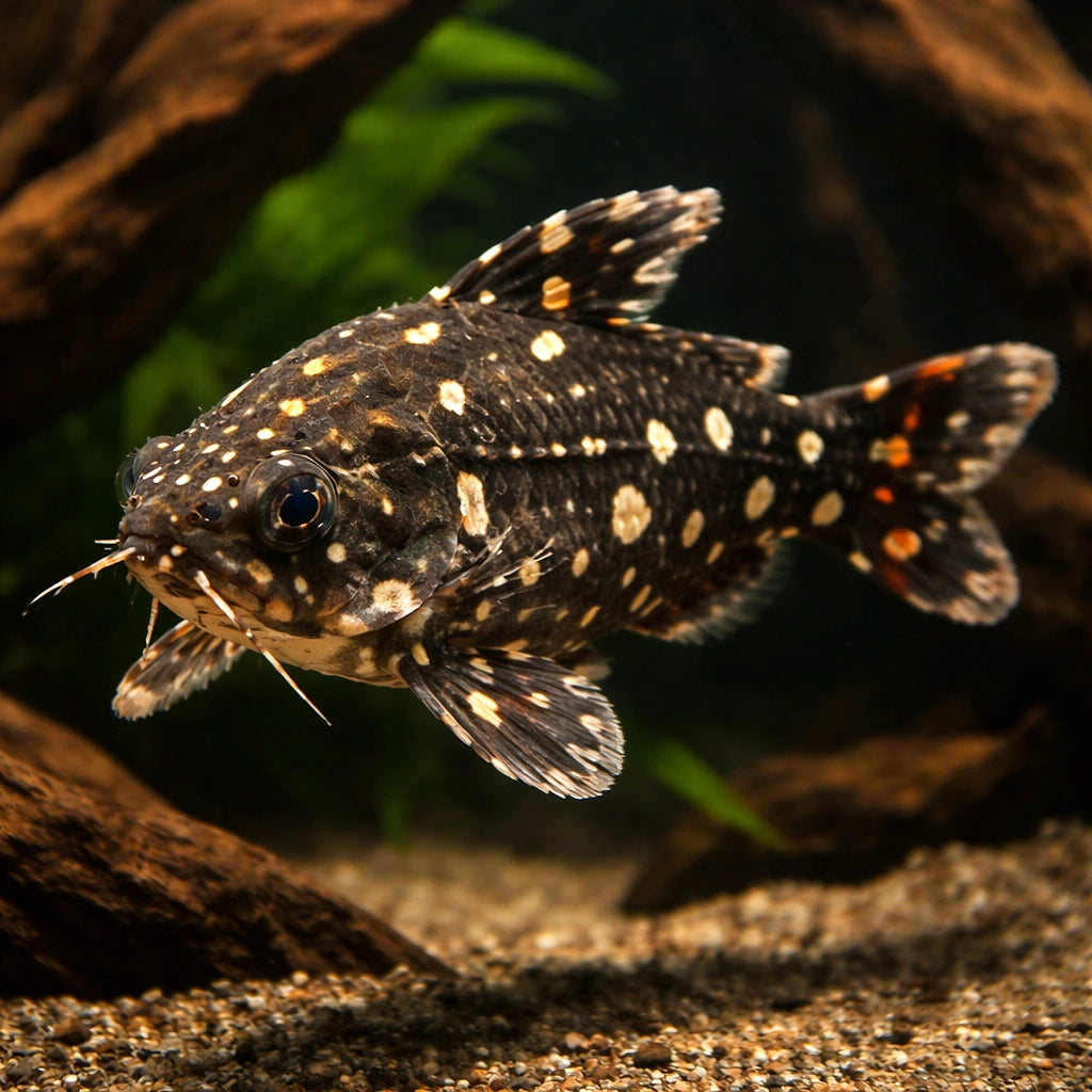  — tropical fish for sale UK — AI hero driftwood view