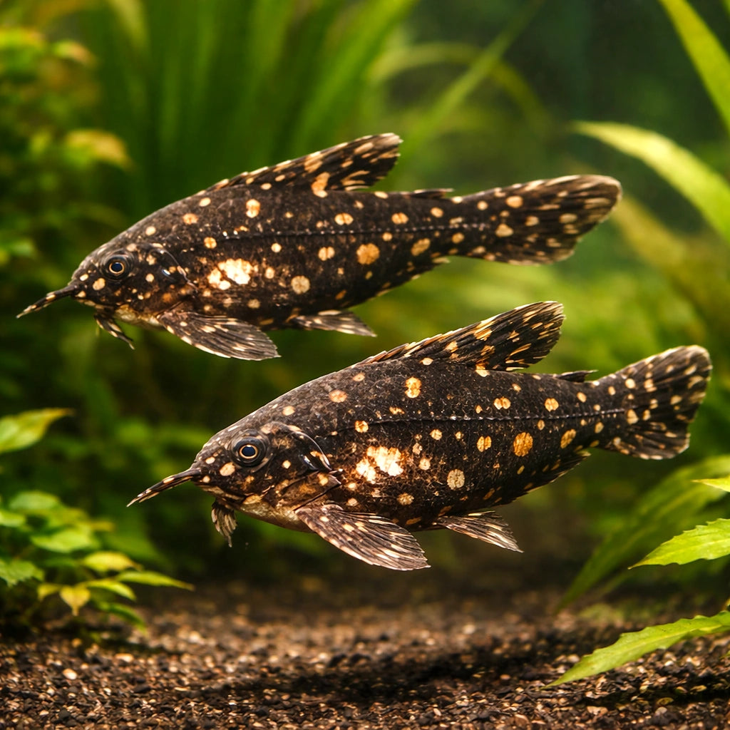  — tropical fish for sale UK — AI pair planted view