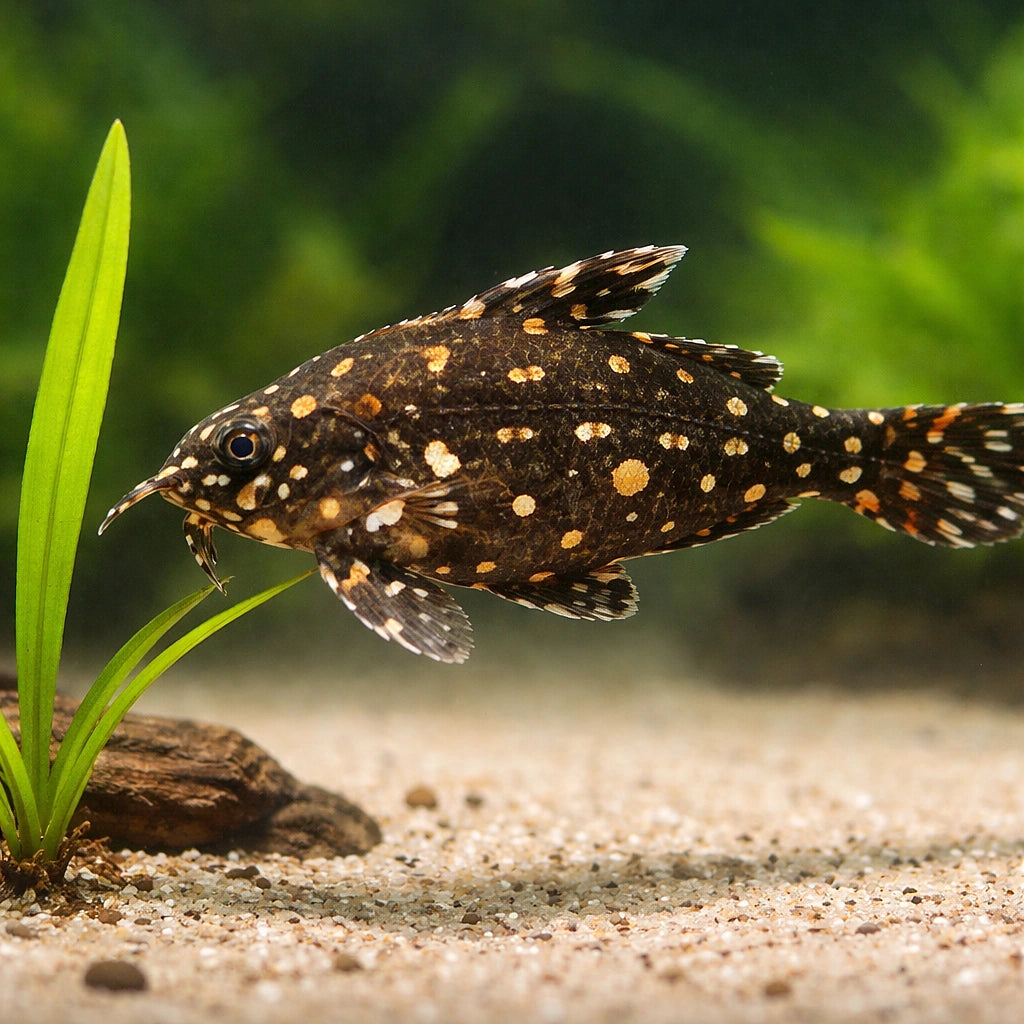  — tropical fish for sale UK — AI scale plant view