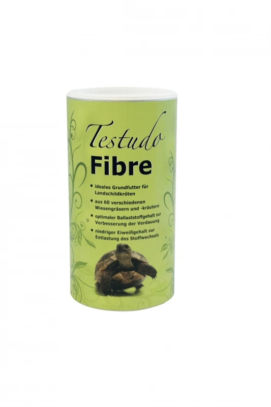 Agrobs TESTUDO Fibre 250g high-fibre reptile food pack