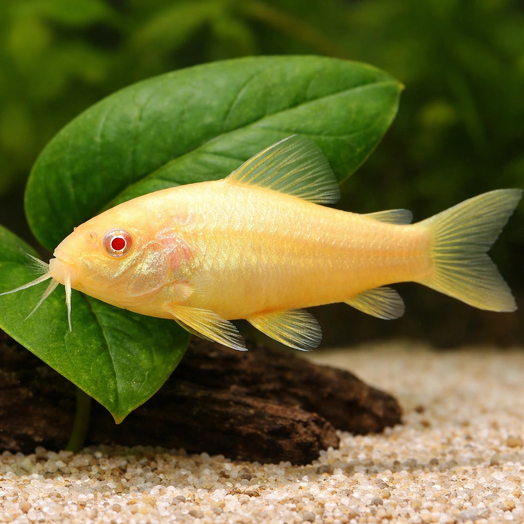  — tropical fish for sale UK — AI scale plant view