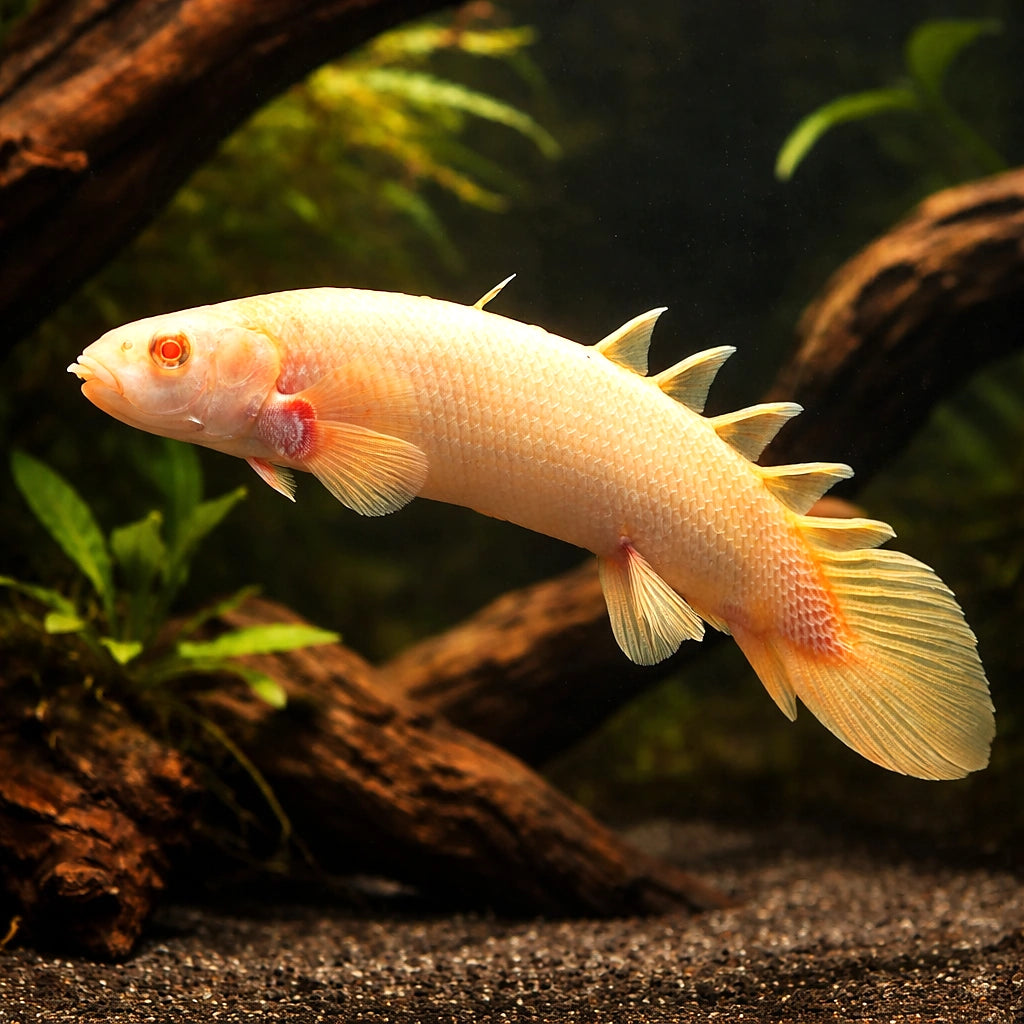  — tropical fish for sale UK — AI hero driftwood view