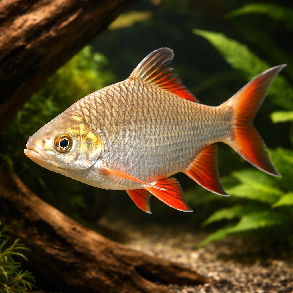  — tropical fish for sale UK — AI hero driftwood view