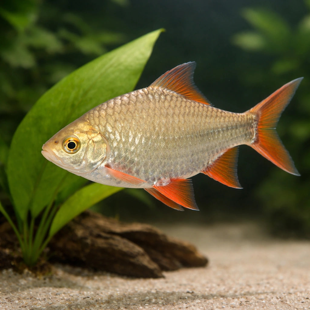  — tropical fish for sale UK — AI scale plant view