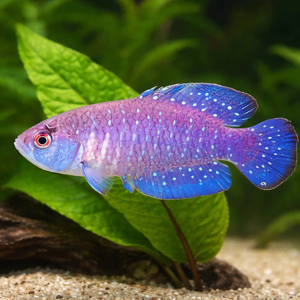 Alexandri — tropical fish for sale UK — AI scale plant view