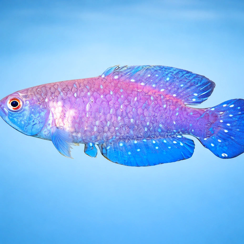 Alexandri — tropical fish for sale UK — AI side clean view