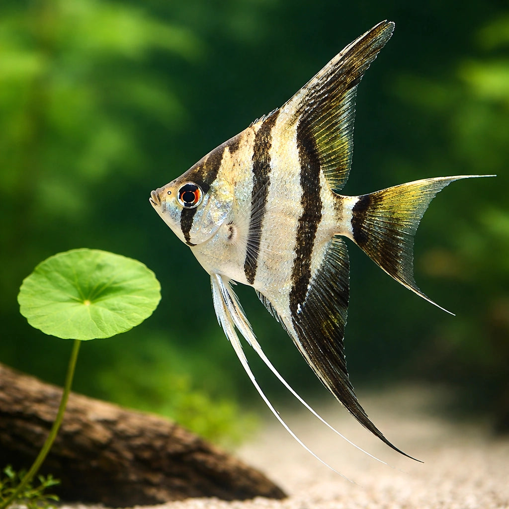  — tropical fish for sale UK — AI scale plant view