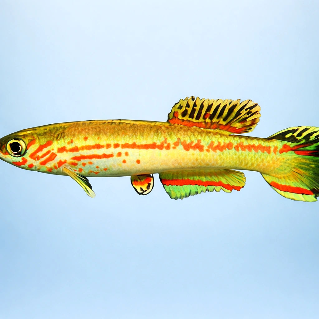 Amiet's Killie — tropical fish for sale UK — AI side clean view