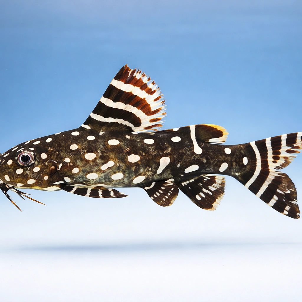 Angel squeaker — tropical fish for sale UK — AI side clean view