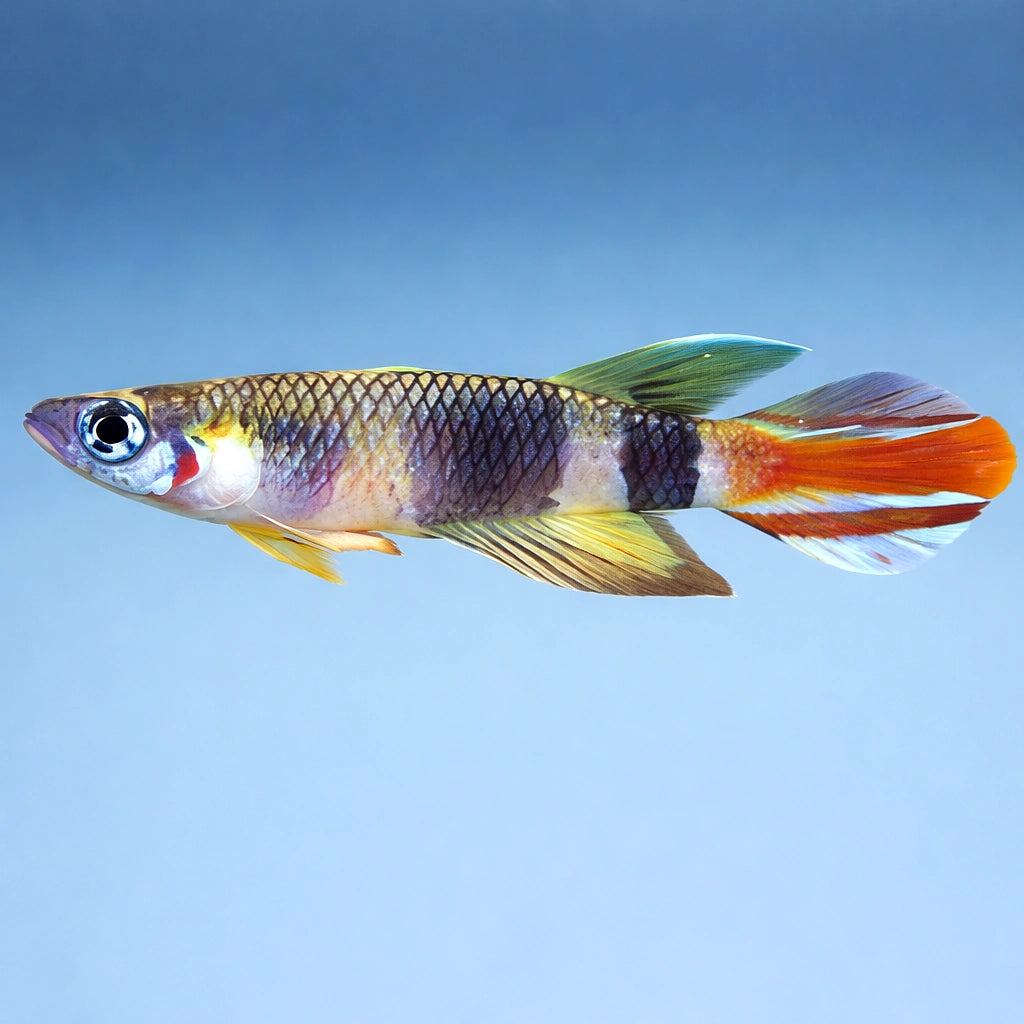 Annulatus — tropical fish for sale UK — AI side clean view