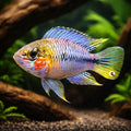  — tropical fish for sale UK — AI hero driftwood view