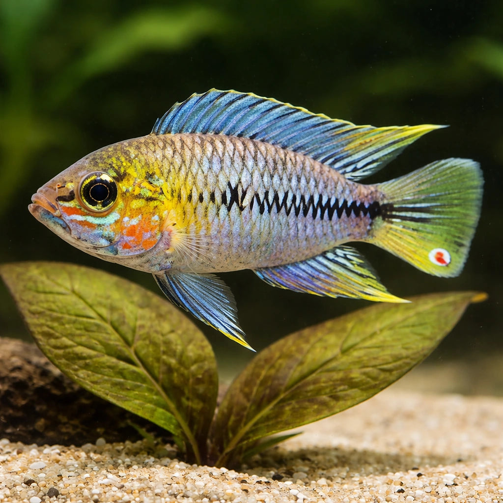  — tropical fish for sale UK — AI scale plant view