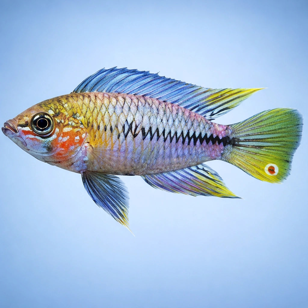  — tropical fish for sale UK — AI side clean view