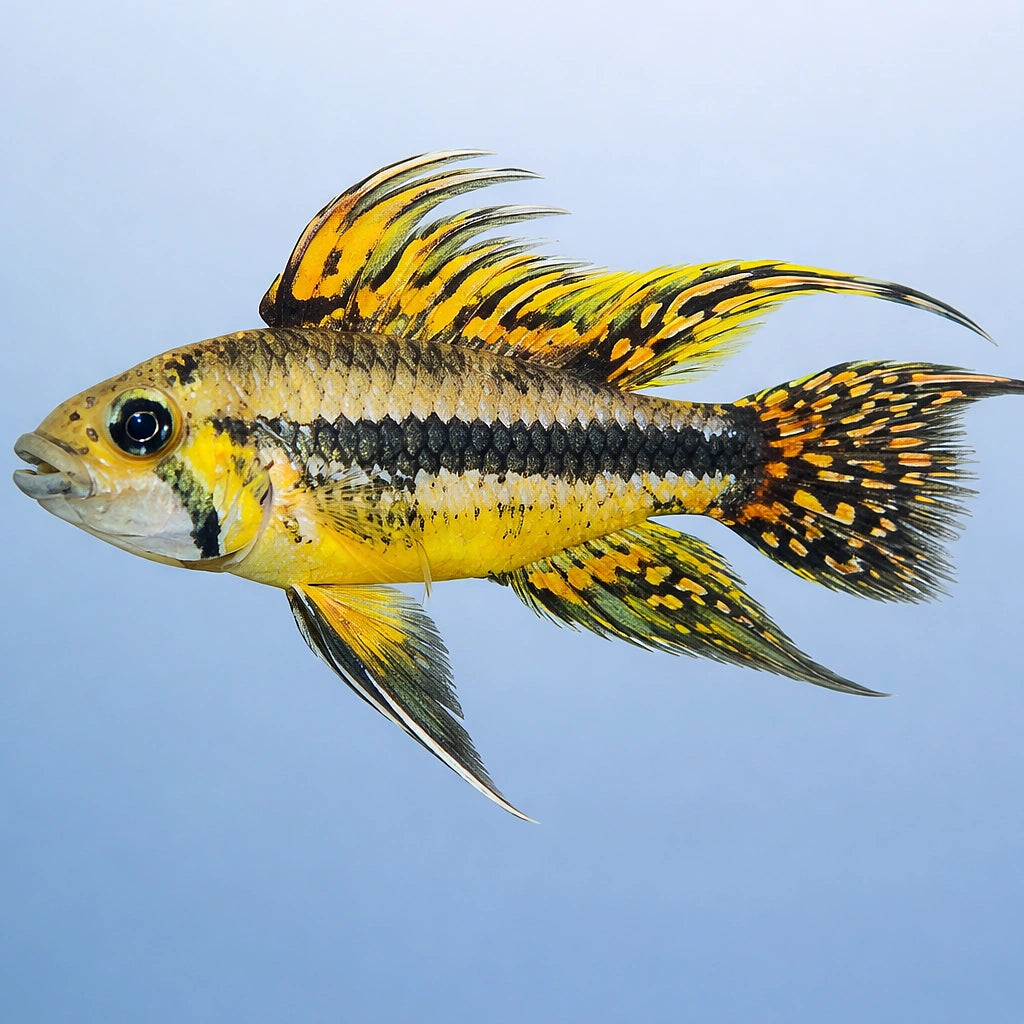  — tropical fish for sale UK — AI side clean view