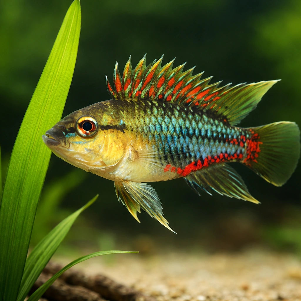  — tropical fish for sale UK — AI scale plant view