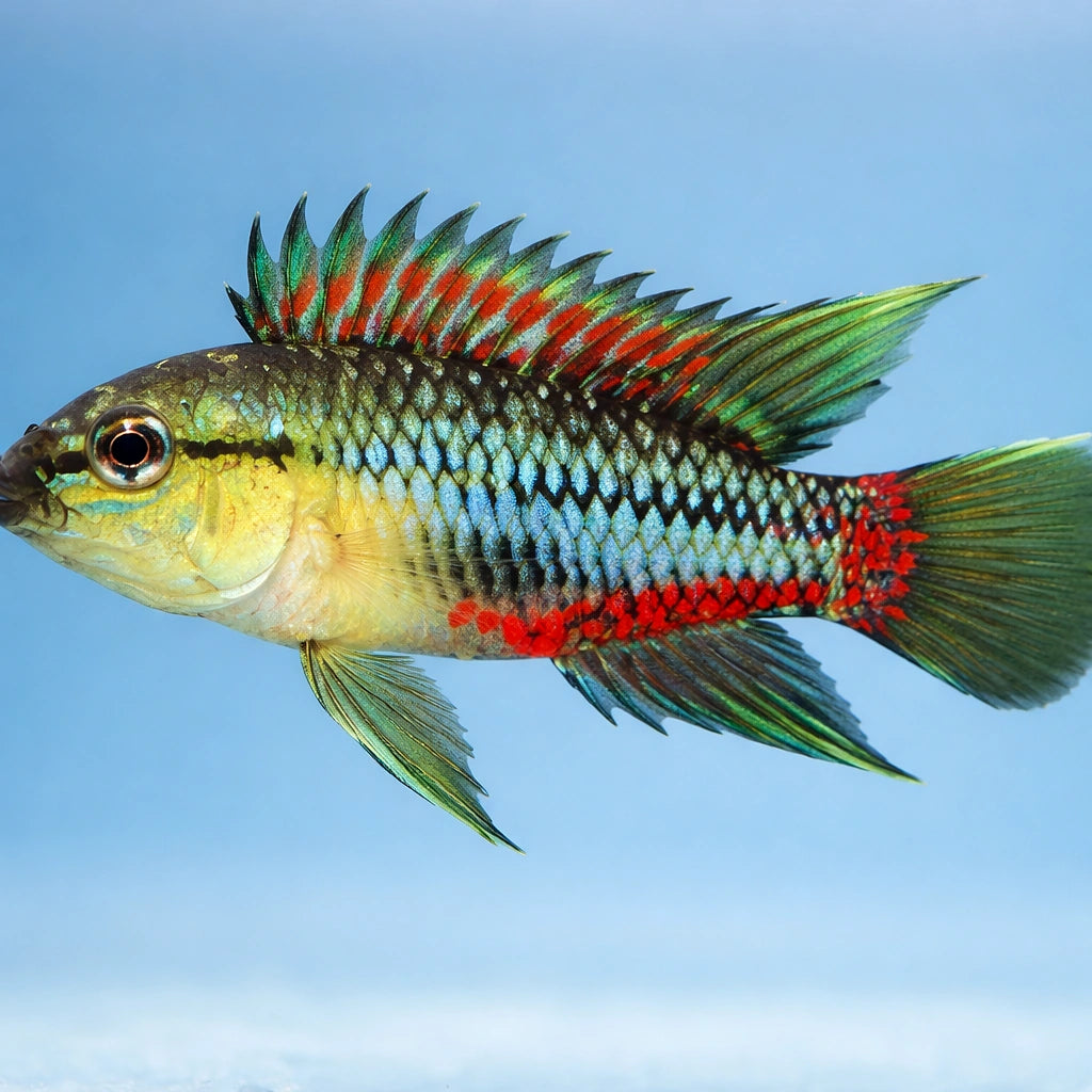  — tropical fish for sale UK — AI side clean view