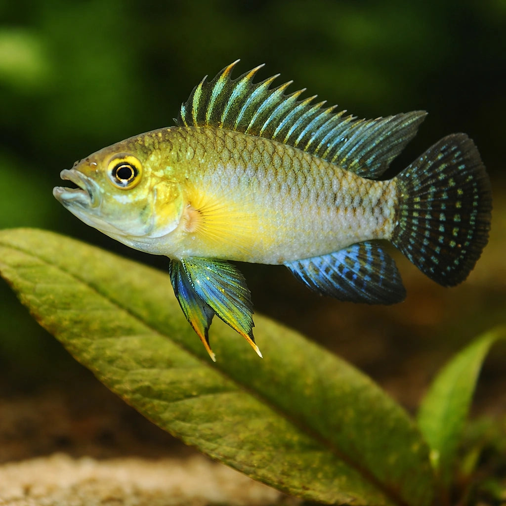 — tropical fish for sale UK — AI scale plant view