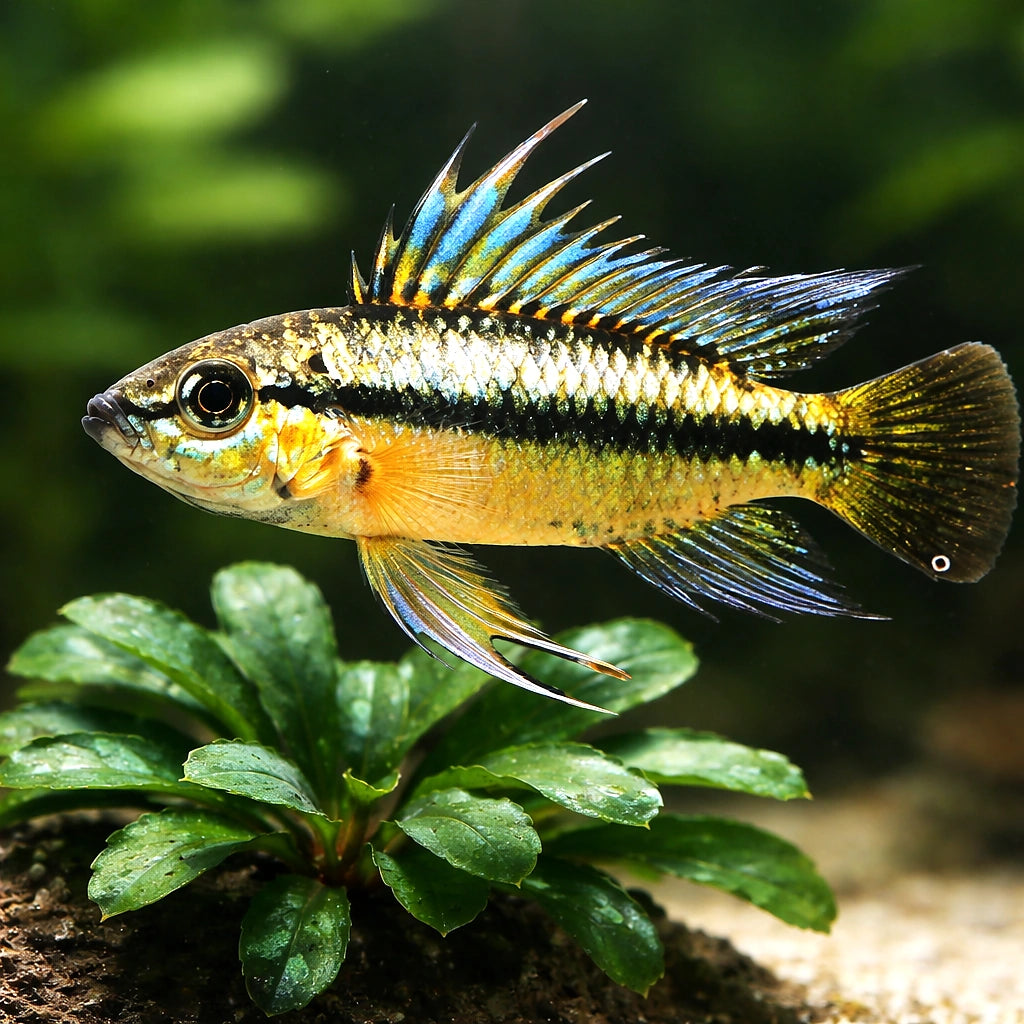  — tropical fish for sale UK — AI scale plant view