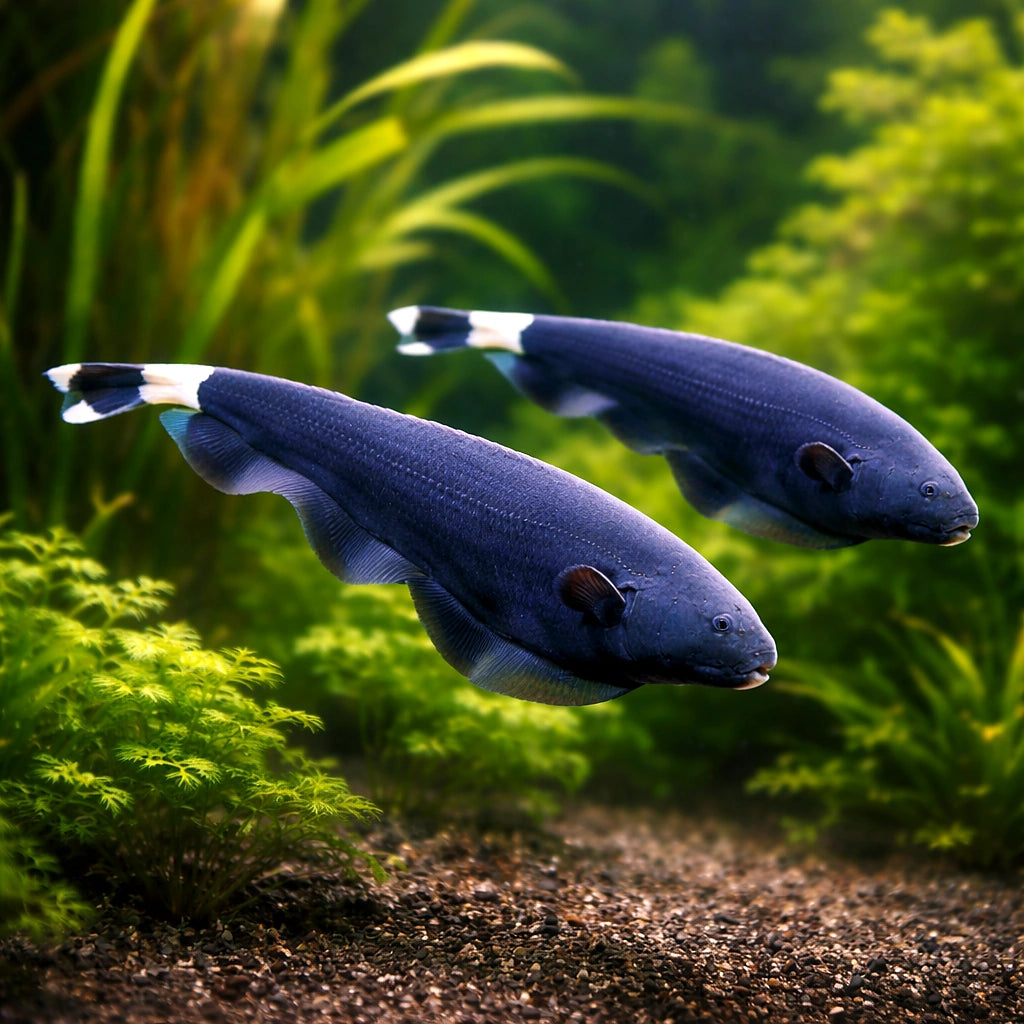  — tropical fish for sale UK — AI pair planted view