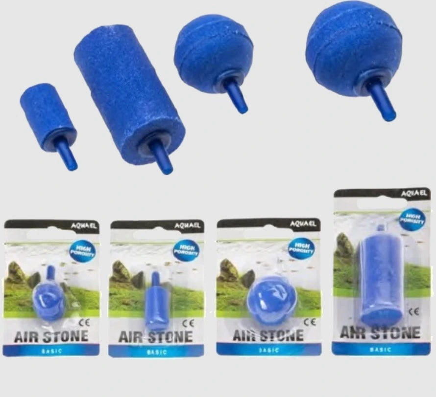 Aquael Air Stone Roller 15x25 mm compact aquarium air diffuser