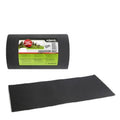 Aquael Aquarium Mat 120x40 cm black protective underlay for aquarium base
