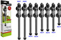 Aquael Glass Platinium Heater 25 W aquarium heater for small tanks