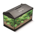 Aquael LEDDY D&N 2.0 Aquarium Set 40L - Black — tropical fish for sale UK