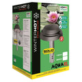 Aquael WinterHot 300W-AQMS pond heater for winter pond protection