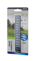 Aquael Thermometer Stripe T9 slim aquarium thermometer for temperature monitoring
