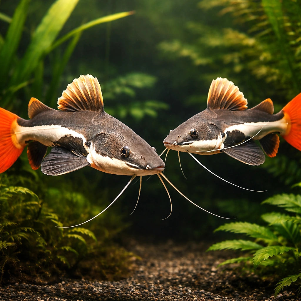 Phractocephalus hemioliopterus - Aquarium Fish UK (Phractocephalus hemioliopterus) — Buy Phractocephalus hemioliopterus, a…