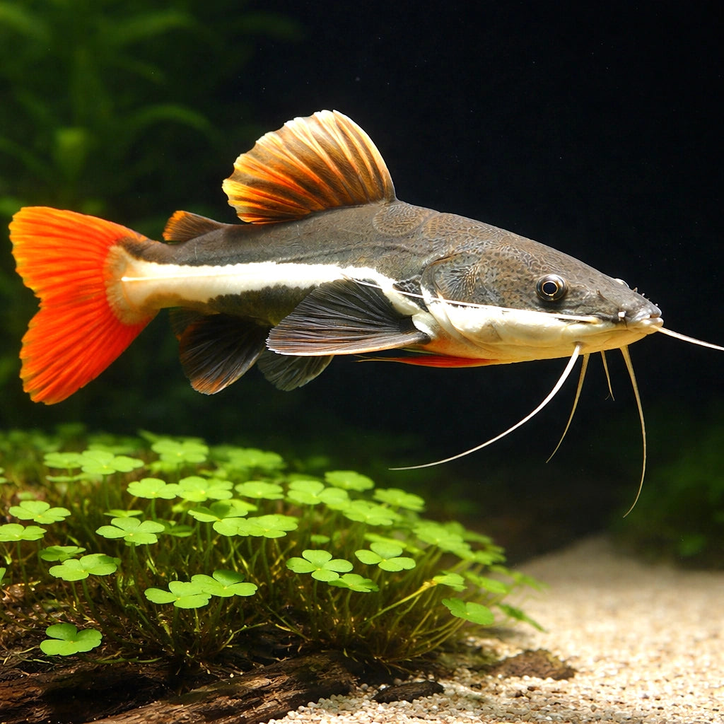 Phractocephalus hemioliopterus - Aquarium Fish UK (Phractocephalus hemioliopterus) — Buy Phractocephalus hemioliopterus, a…