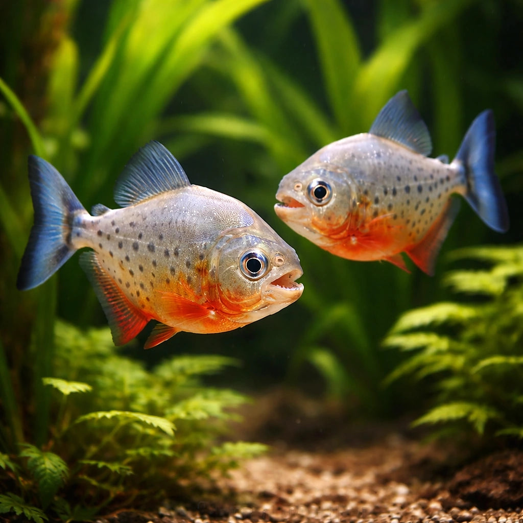 Red Bellied Piranha (Pygocentrus nattereri) - UK (Pygocentrus nattereri) — Striking Red Bellied Piranha for experienced…