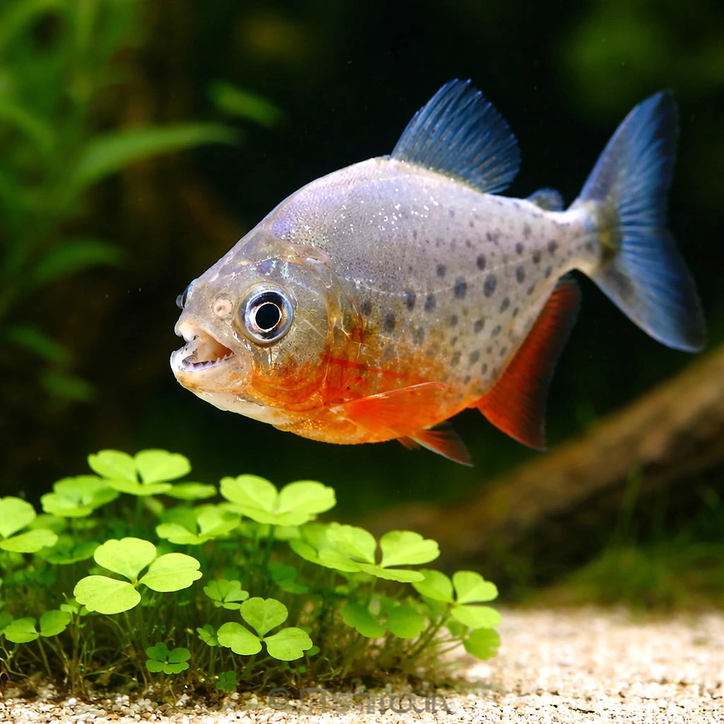 Red Bellied Piranha (Pygocentrus nattereri) - UK (Pygocentrus nattereri) — Striking Red Bellied Piranha for experienced…