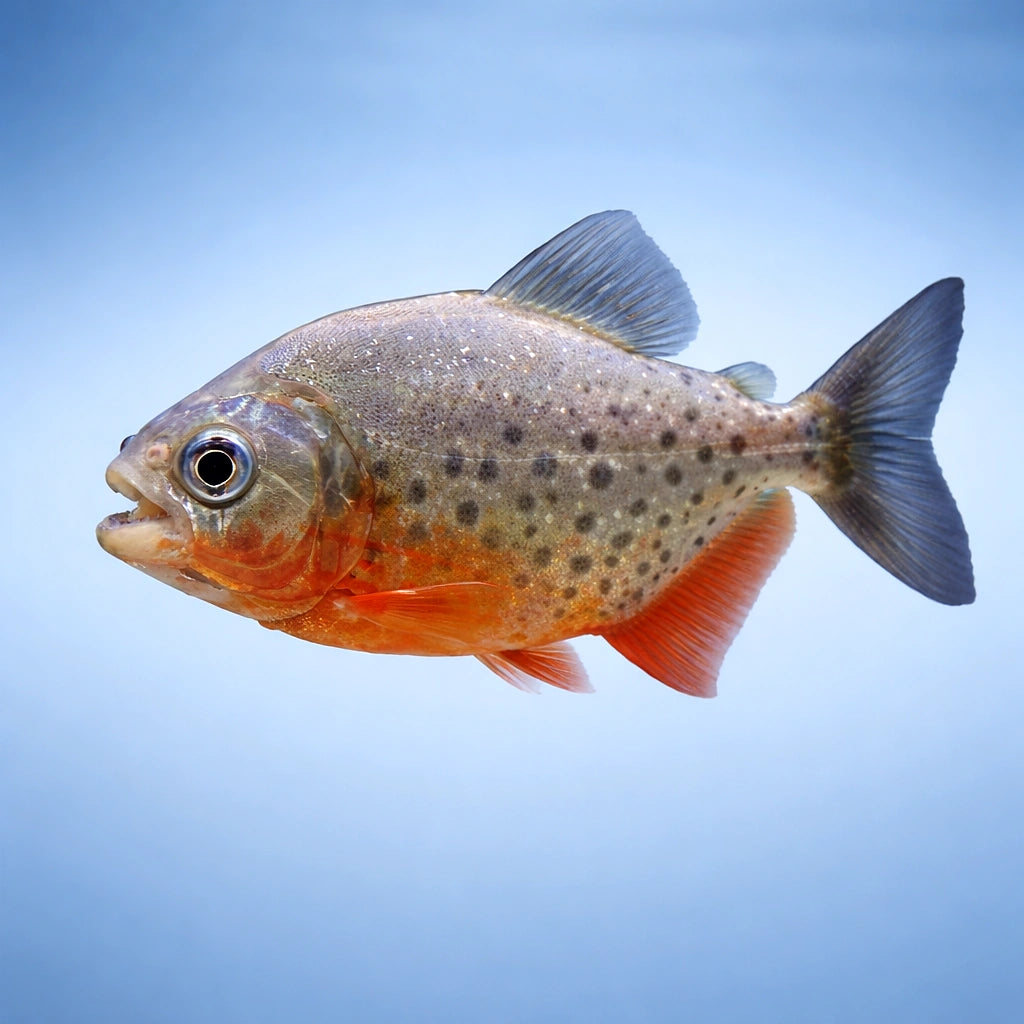 Red Bellied Piranha (Pygocentrus nattereri) - UK (Pygocentrus nattereri) — Striking Red Bellied Piranha for experienced…