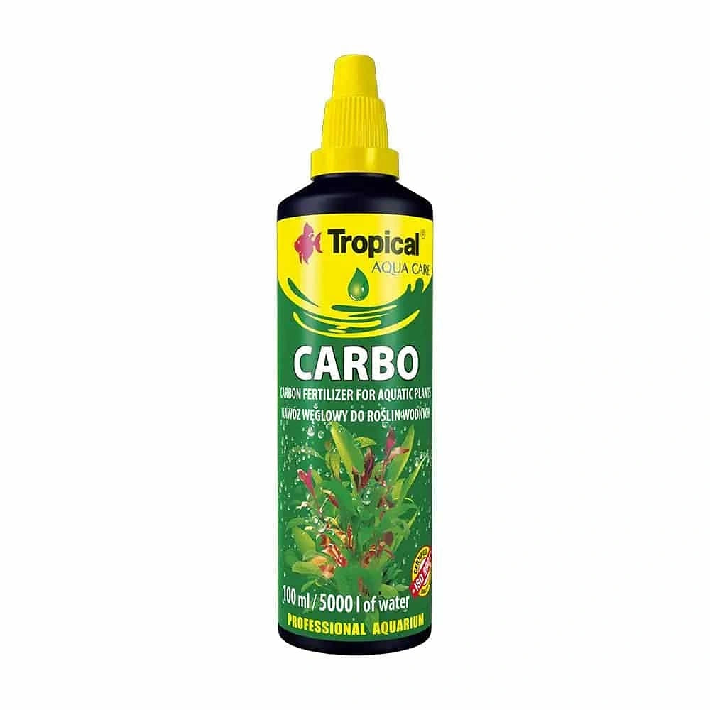 Tropical Carbo - Moderate Care | UK — Buy Tropical Carbo for planted aquariums and CO2 support