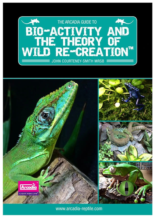 Arcadia Bio Activity and the T. of W. Recr. aquarium accessory 1 piece
