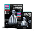 Arcadia Ceramic Reflector 140 mm aquarium lighting accessory
