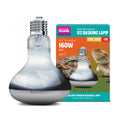 Arcadia D3 UV Basking Lamp+UVA, UVB, IR 80W — tropical fish for sale UK