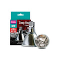 Arcadia Deep Heat Projector 80W heat projector bulb for reptile enclosure heating